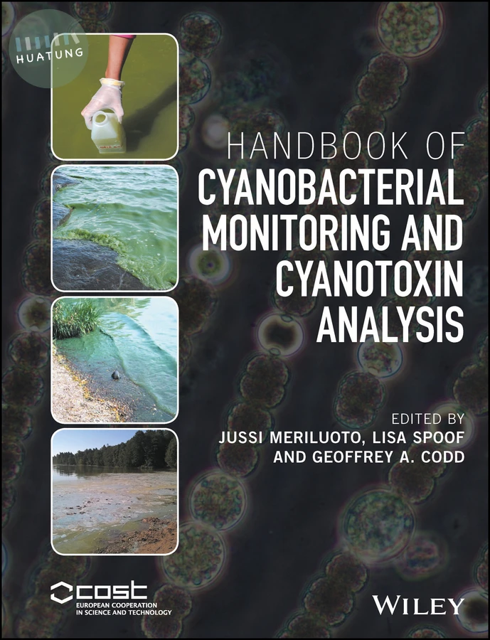 Handbook of Cyanobacterial Monitoring and Cyanotoxin Analysis 