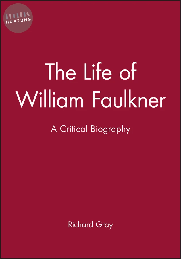 The Life of William Faulkner 