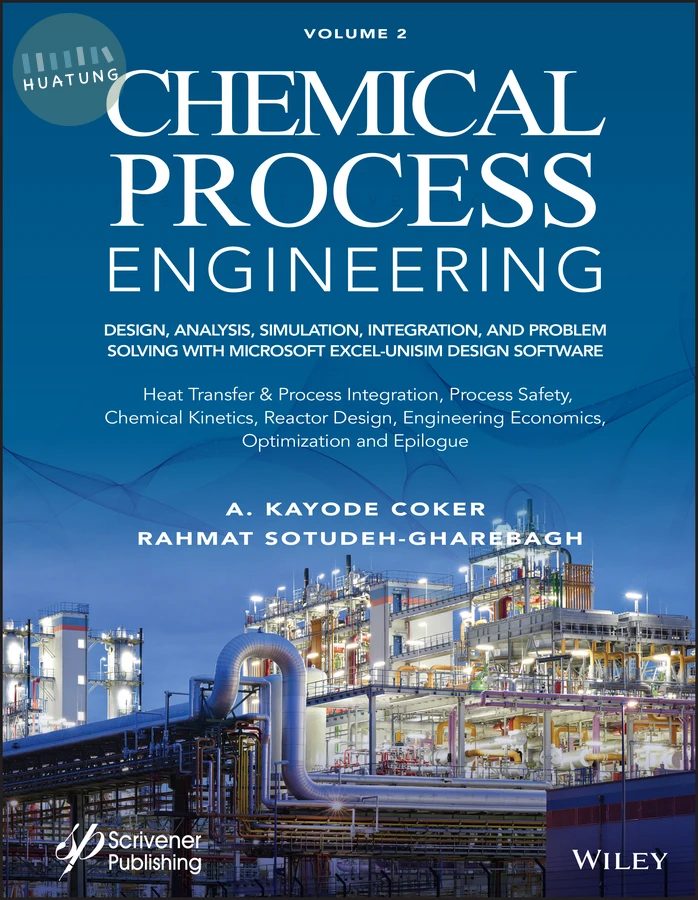 Chemical Process Engineering, Volume 2 