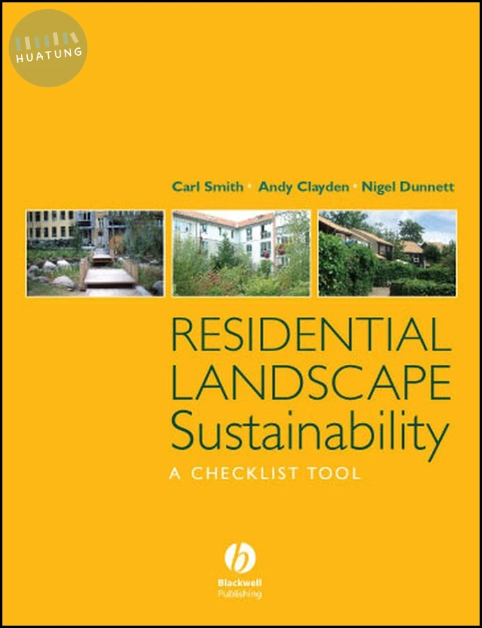 Residential Landscape Sustainability 