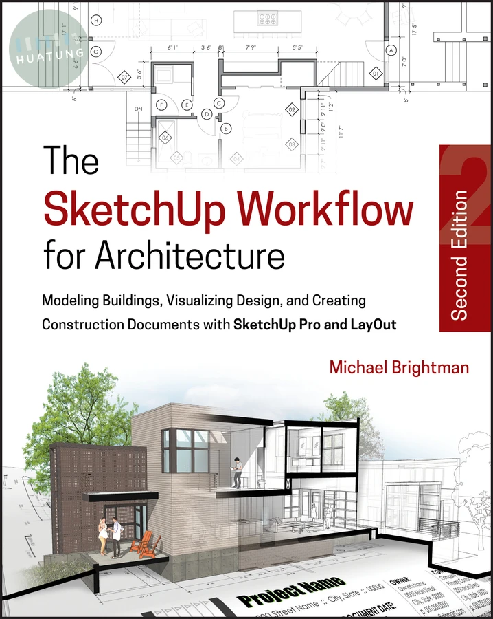 The SketchUp Workflow for Architecture 