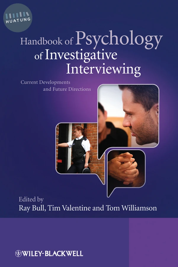 Handbook of Psychology of Investigative Interviewing 