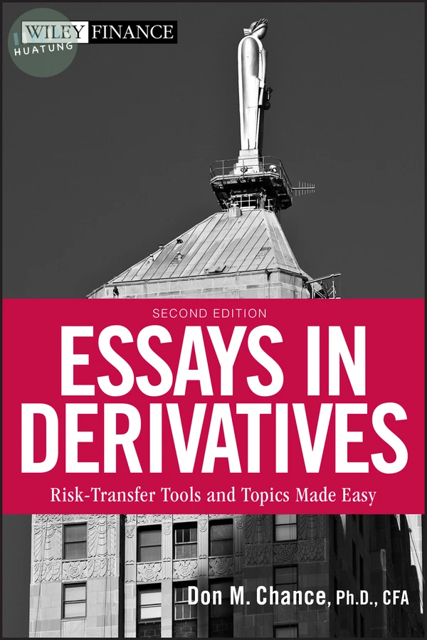Essays in Derivatives 