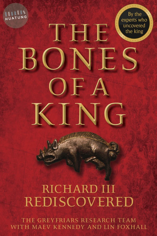 The Bones of a King 