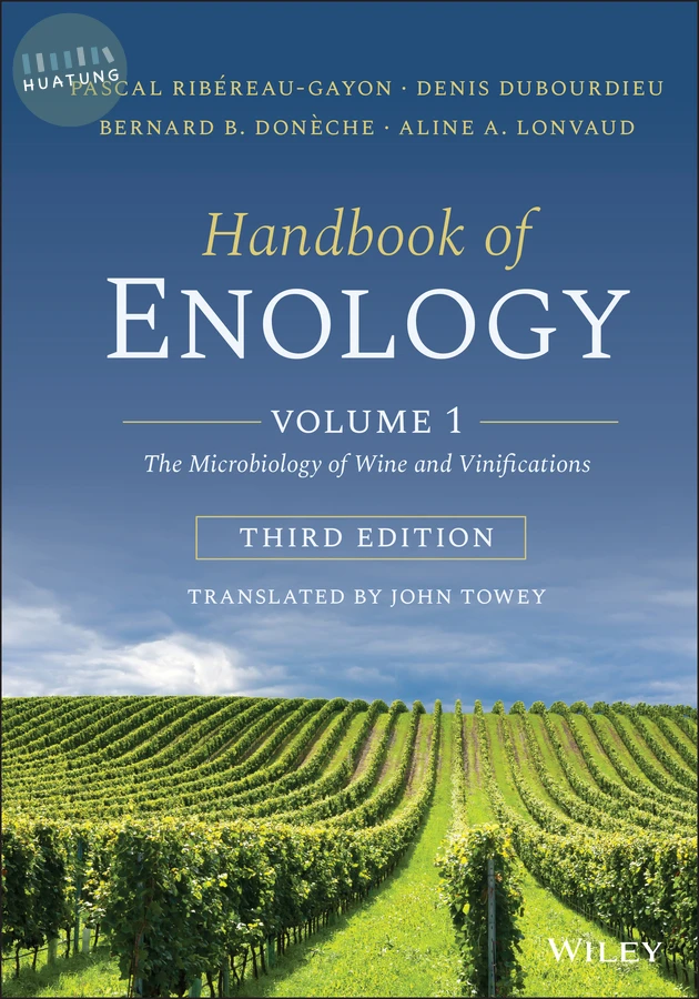 Handbook of Enology, Volume 1 