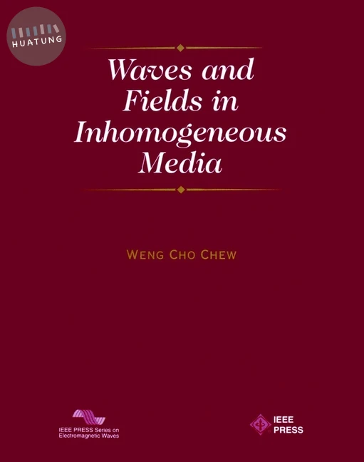 Waves and Fields in Inhomogenous Media 
