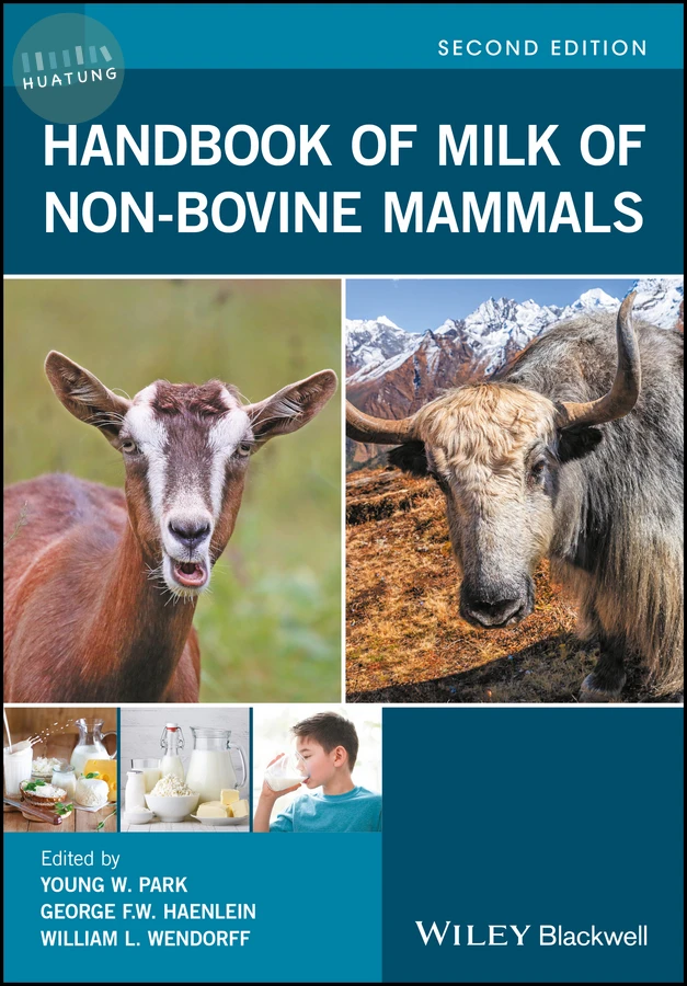 Handbook of Milk of Non-Bovine Mammals 