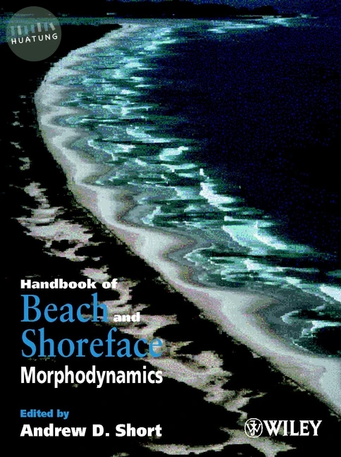 Handbook of Beach and Shoreface Morphodynamics 
