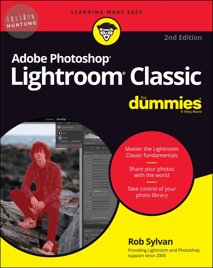 Adobe Photoshop Lightroom Classic For Dummies 