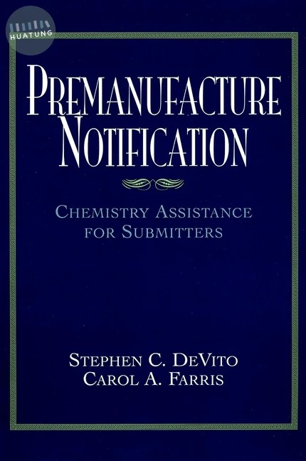 Premanufacture Notification 