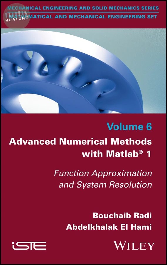 Advanced Numerical Methods with Matlab 1 