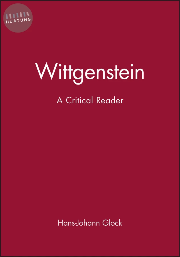 Wittgenstein 