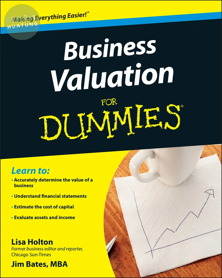 Business Valuation For Dummies 
