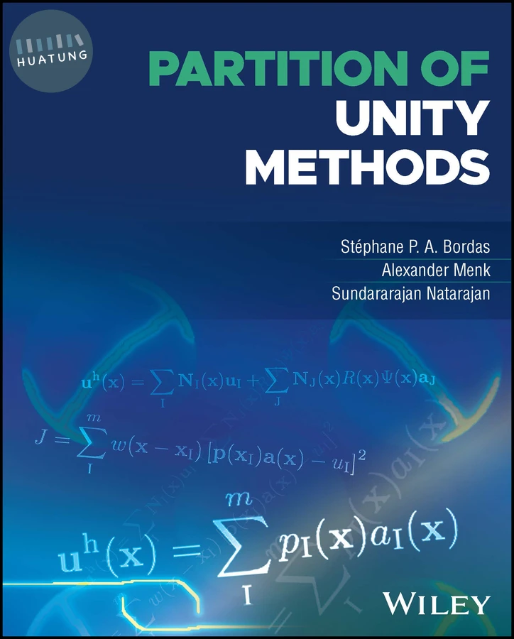 Partition of Unity Methods 