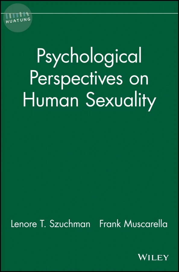 Psychological Perspectives on Human Sexuality 