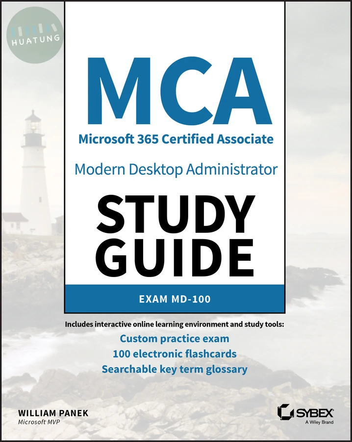 MCA Modern Desktop Administrator Study Guide 