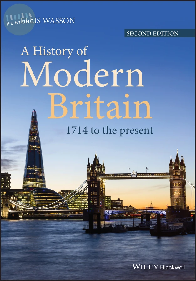 A History of Modern Britain 