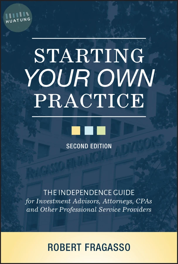 Starting Your Own Practice 