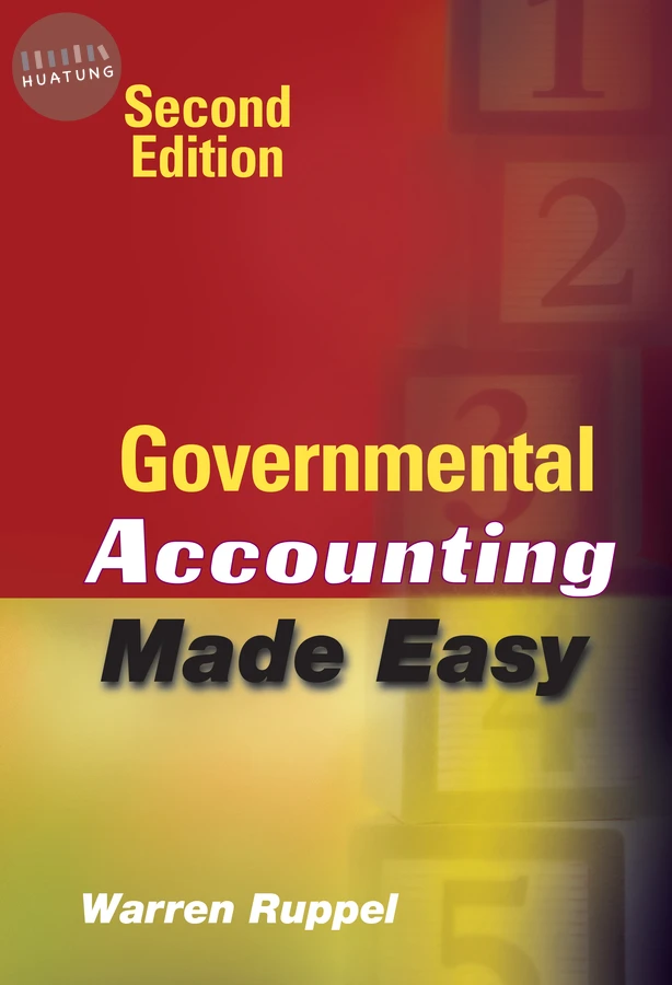 Governmental Accounting Made Easy 