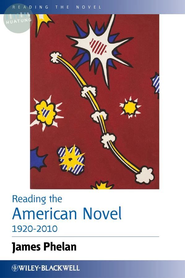 Reading the American Novel 1920-2010 
