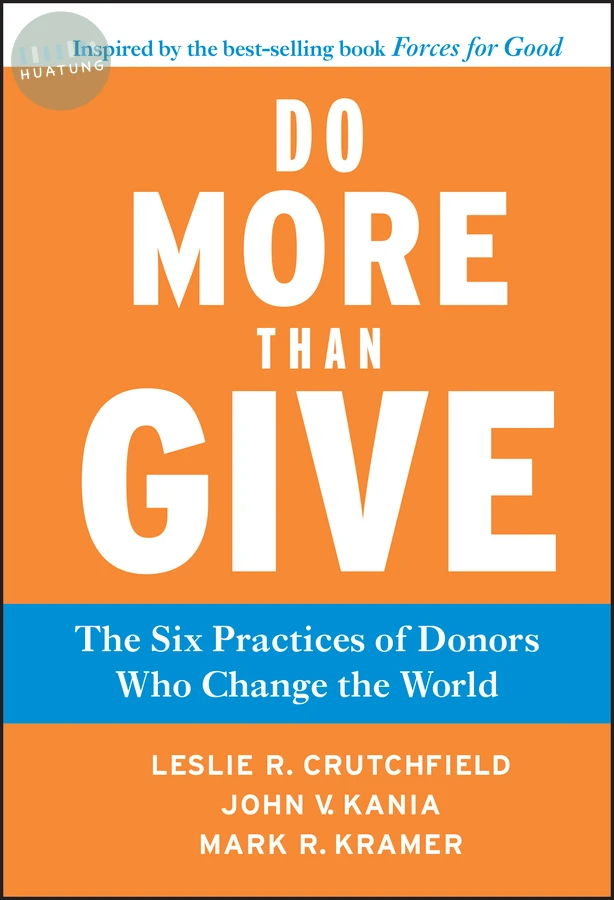 Do More Than Give 