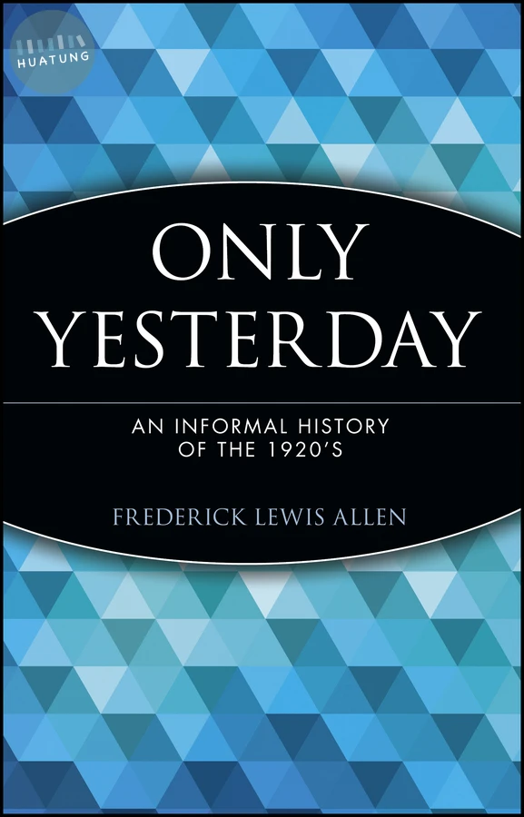Only Yesterday 