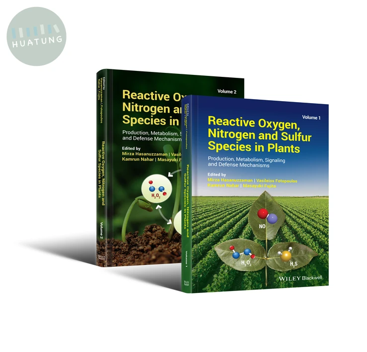 Reactive Oxygen, Nitrogen and Sulfur Species in Plants 
