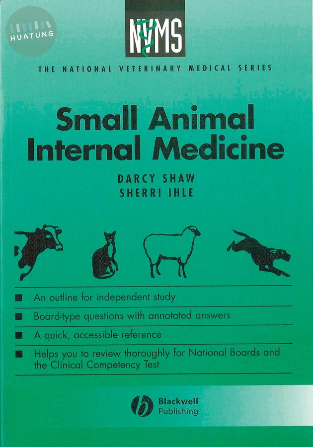 Small Animal Internal Medicine 