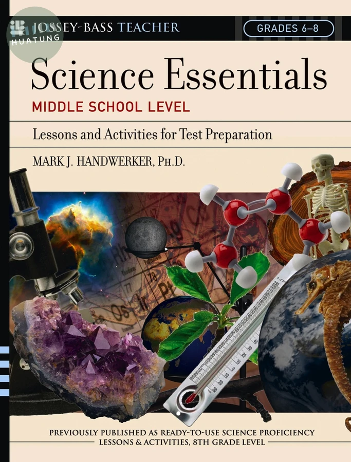 Science Essentials, Middle School Level 