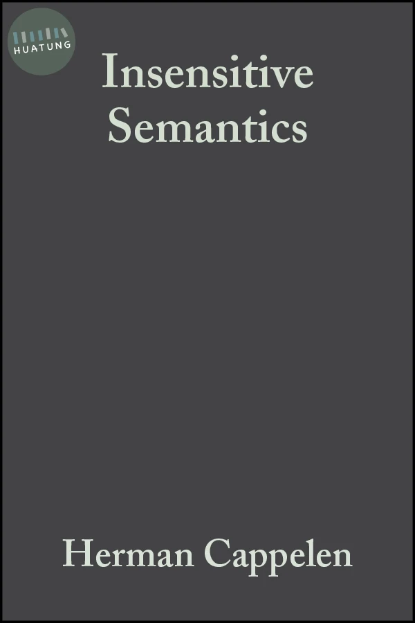 Insensitive Semantics 