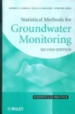 ●STATISTICAL METHODS FOR GROUNDWATER MONITORING 2/E 2009 <JW> 978-0-470-16496-9 (2版)