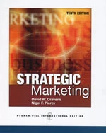 Strategic Marketing (10版)