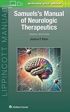 Samuels's Manual of Neurologic Therapeutics 