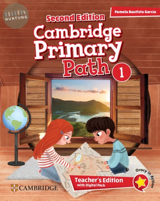 Cambridge Primary Path Level 1 Teacher's Edition with Digital Pack (2版)