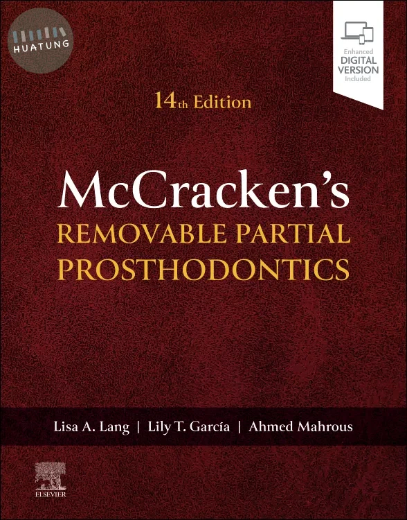 McCracken's Removable Partial Prosthodontics (14版)
