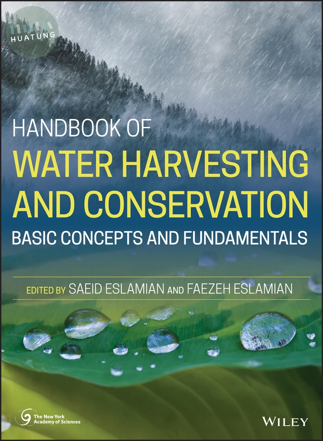 Handbook of Water Harvesting and Conservation 
