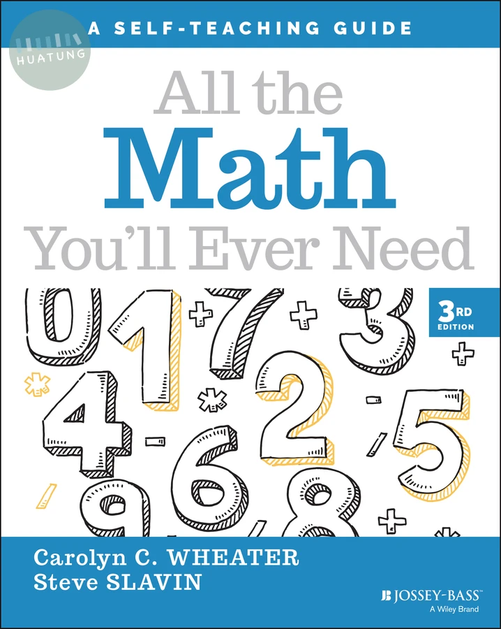 All the Math You'll Ever Need 