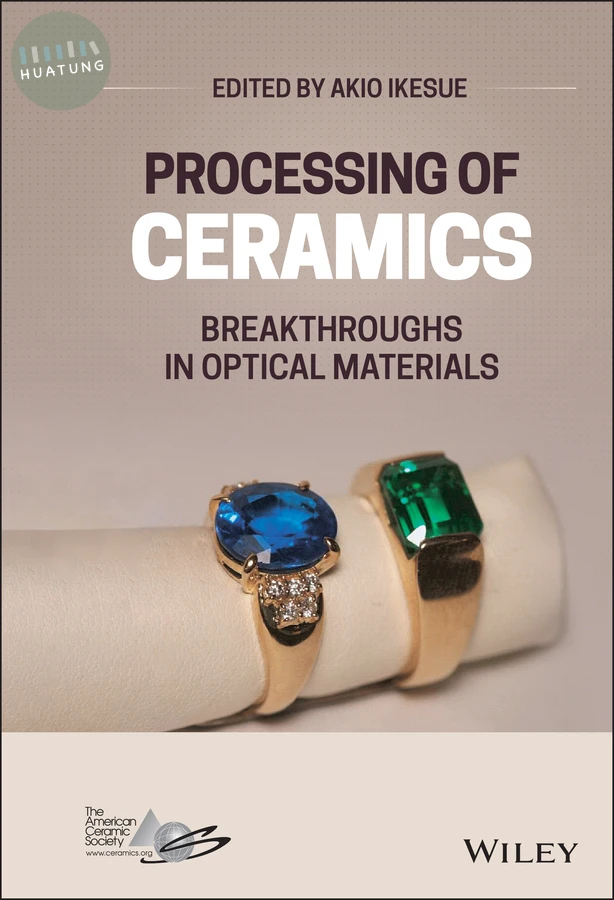 Processing of Ceramics 