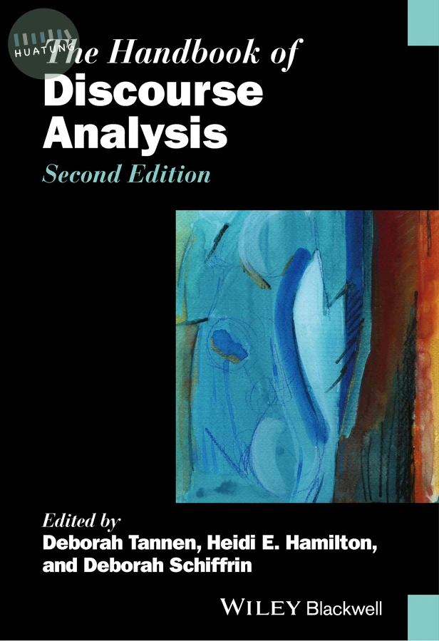 The Handbook of Discourse Analysis 