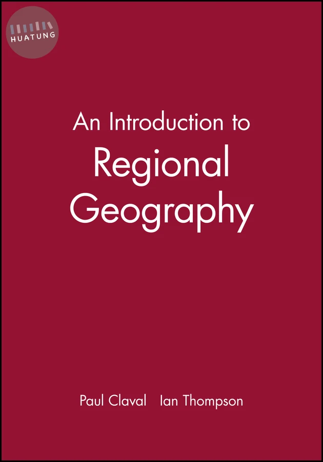 An Introduction to Regional Geography 