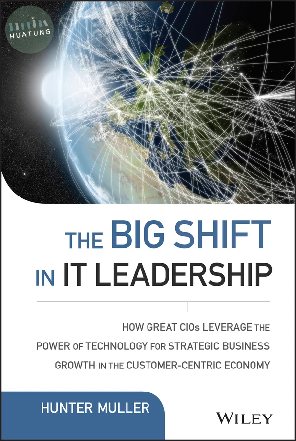 The Big Shift in IT Leadership 