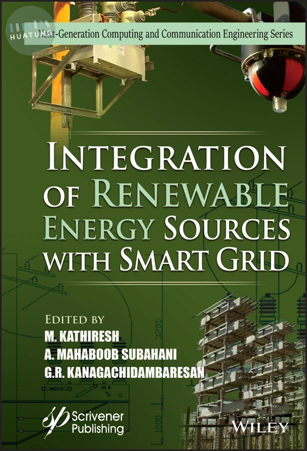 Integration of Renewable Energy Sources with Smart Grid 