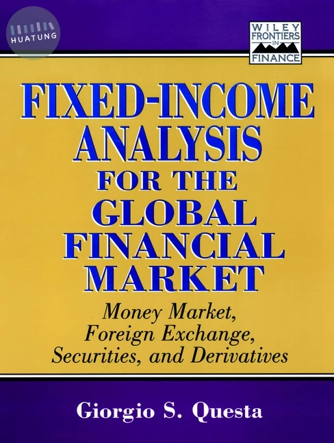 Fixed-Income Analysis for the Global Financial Market 