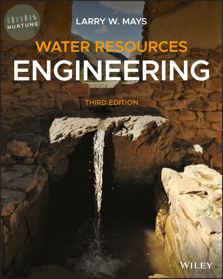 Water Resources Engineering 