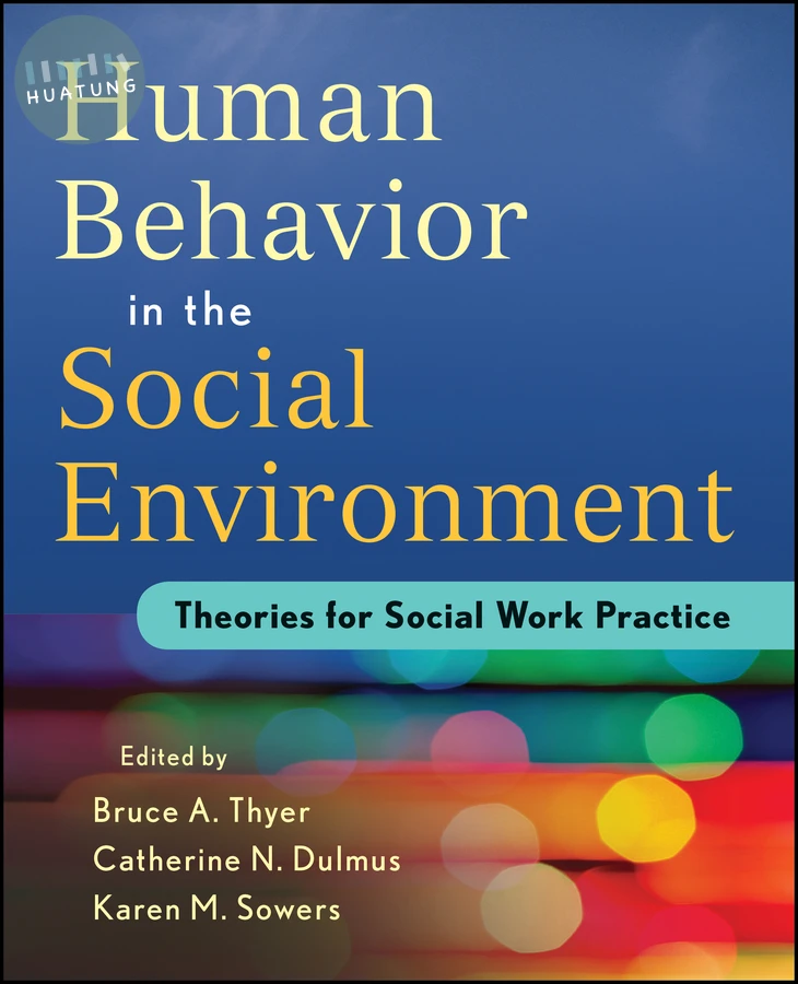 Human Behavior in the Social Environment 