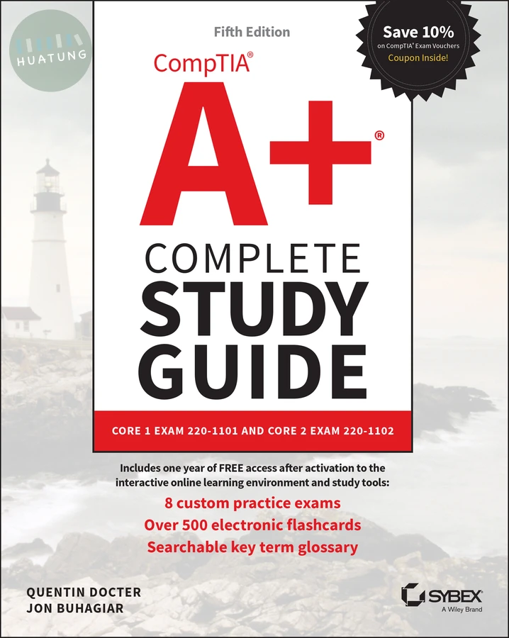 CompTIA A+ Complete Study Guide 