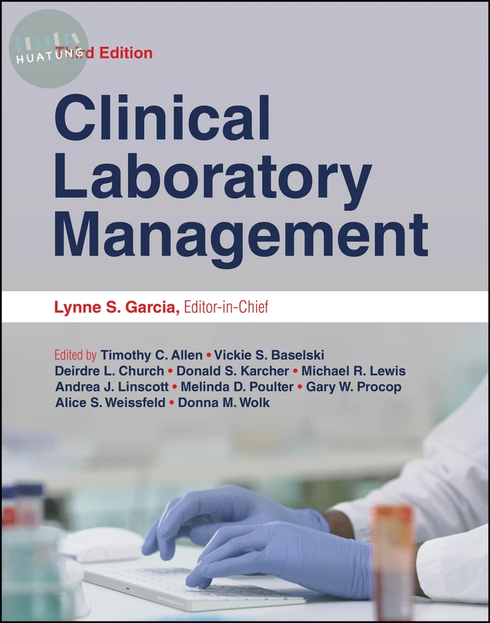 Clinical Laboratory Management 