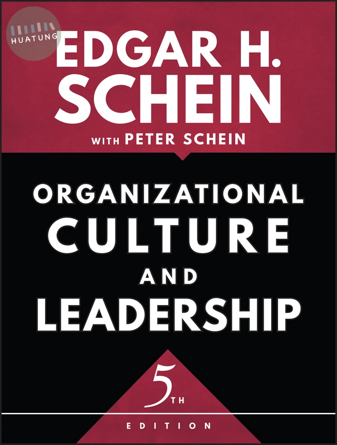 Organizational Culture and Leadership 
