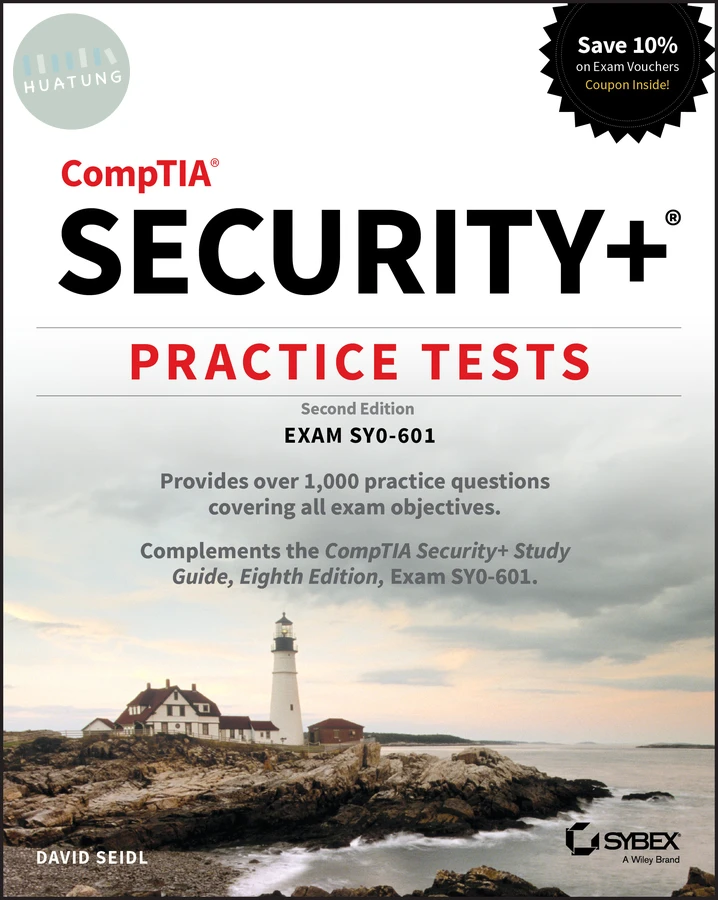 CompTIA Security+ Practice Tests 