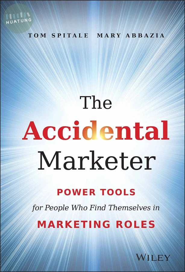 The Accidental Marketer 